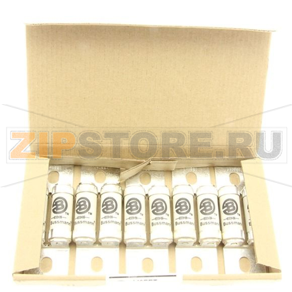 Предохранитель, 140 A, AC 690 В, DC 500 В, 200 кА, BS88, 37x94 мм, aR, BS Eaton 140A 690V AC TYPE 