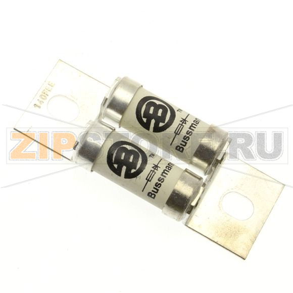 Предохранитель, 140 A, AC 690 В, DC 500 В, 200 кА, BS88, 37x94 мм, aR, BS Eaton 140A 690V AC TYPE 