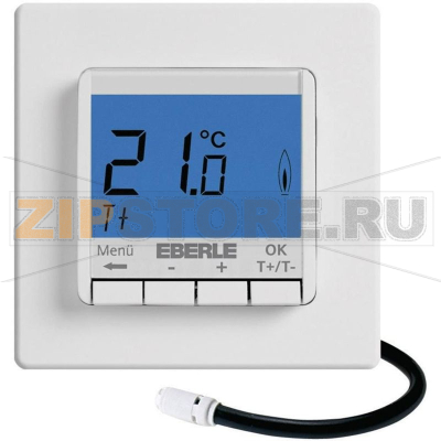 Термостат комнатный, от 5 до 30°C Eberle FITNP-3L 