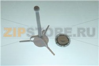 WHISK ASSEMBLY EMF 2 (REBBIO mm 20.95)