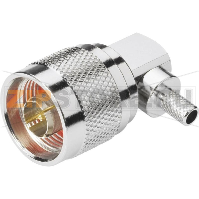 Разъем N, 1 шт TRU Components 1579476 
