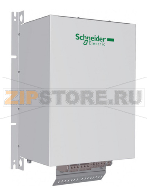 Фильтр пассивный 45 А, 400 В, 50 Гц Schneider Electric VW3A46107 