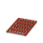 Маркировка для проводов Phoenix Contact UC-WMCO 4,9 (12X5) RD