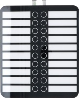 КНОПОЧНАЯ ПАНЕЛЬ ВЫБОРА ДЛЯ CONCERTO