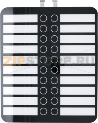 КНОПОЧНАЯ ПАНЕЛЬ ВЫБОРА ДЛЯ CONCERTO 