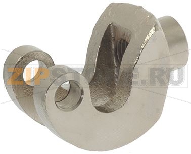 CHROMIUM-PLATED FORK FOR LEVER GROUP 