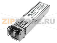 Модуль SFP Nortel AA1419013 1000BASE-SX, Small Form-factor Pluggable (SFP), 850nm Transmitter Wavelength, Multi-mode Fiber (MMF)  