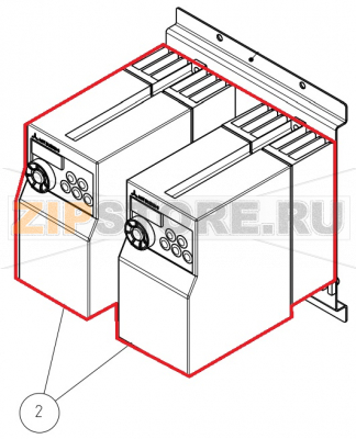 Inverter Mitsubishi 0.40 kw 2.5 A FR-D720S-0.4K Imesa ES 10            Inverter Mitsubishi 0.40 kw 2.5 A FR-D720S-0.4K Imesa ES 10Запчасть на сборочном чертеже под номером: 2Название запчасти на итальянском языке: Inverter Mitsubishi 0.40 kw 2.5 A FR-D720S-0.4K Imesa ES 10