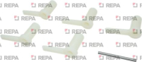 LOT DE 5 MOYEUX PORTE-LAME RILSAN