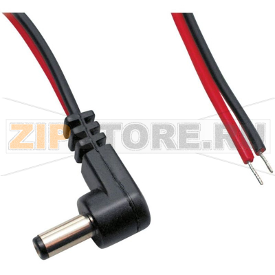 Гнездо низковольтное 5.5 мм, 0.3 м, 1 шт TRU Components TC-2511275 