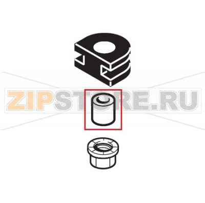 Distanziale x gommino Saeco Royal Classic Distanziale x gommino Saeco Royal Classic

Запчасть на сборочном чертеже под номером: 13