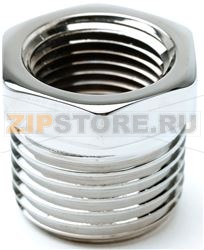 1/2NPT MALE X 3/8NPT FEMALE HEX BUSHIN 