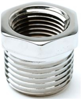 1/2NPT MALE X 3/8NPT FEMALE HEX BUSHIN