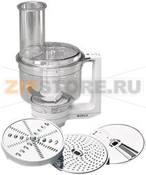 MULTI-MIXEUR+3 DISQUES 