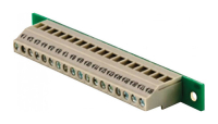 Клеммник пружинный, 1 шт Schneider Electric 170XTS00701
