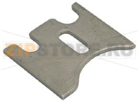 ПЛАСТИНА ПОДЛОЖКИ СВЕЧИ ЗАЖИГАНИЯ