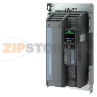 SINAMICS G120 Монтажная рама FSD сквозного Siemens 6SL3261-6GD00-0BA0