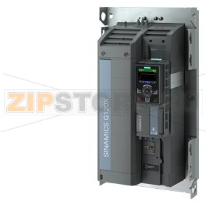 SINAMICS G120 Монтажная рама FSD сквозного Siemens 6SL3261-6GD00-0BA0 