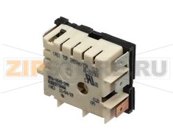 ПЕРЕКЛЮЧАТЕЛЬ WELLS 2E-34593 