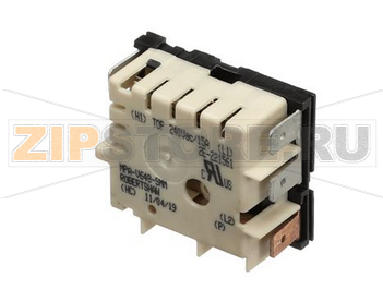 ПЕРЕКЛЮЧАТЕЛЬ WELLS 2E-34593 