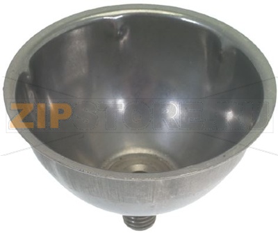 ЧАША НЕРЖ. КОМПЛЕКТ 