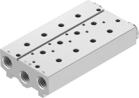 Плита для блочного монтажа Festo VABM-B10-25S-G38-4
