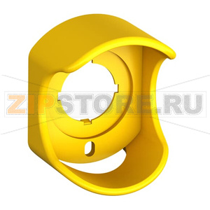 Кожух защитный, жёлтый, CA1-8053 ABB 1SFA619920R8053 
