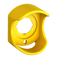 Кожух защитный, жёлтый, CA1-8053 ABB 1SFA619920R8053