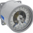 Манометр ДМ 2010 Cr 1,6 ОШ Abat КПЭМ-350-ОМП - Манометр ДМ 2010 Cr 1,6 ОШ Abat КПЭМ-350-ОМП