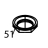 Nut thread 1 1/2'' Fagor FI-2700I