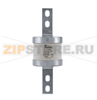 Предохранитель, 500 A, AC 690 В, 80 кА, BS88/C2, 74x210 мм, gL/gG, BS Eaton 500AMP 690V AC/400V