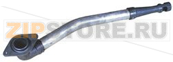 PIPE POUR BRULEUR 