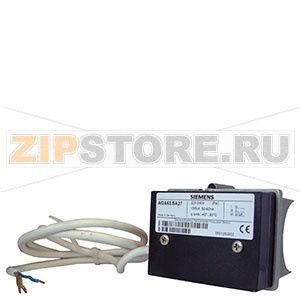 Нагревательный элемент для SKP15 / 25/55/75 / SKL25 Siemens AGA63.5A27 