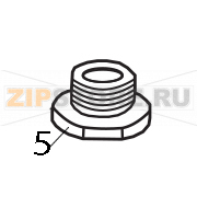 Ghiera Elettrobar Fast 30 E Ghiera Elettrobar Fast 30 EЗапчасть на деталировке под номером: 5