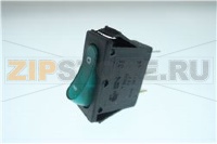 INTERRUTT.UNIPOL.LUM.VERDE 16A 250V