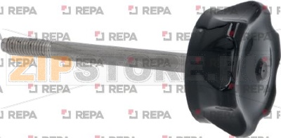 BLADE COVER T/ROD SHAFT 100 mm PITCH M8 