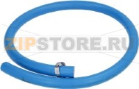 Schlauch   DN13mm Laenge 960 mit Schelle