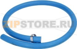 Schlauch   DN13mm Laenge 960 mit Schelle 