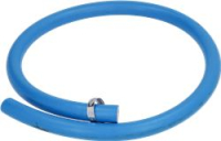 Schlauch   DN13mm Laenge 960 mit Schelle