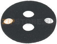 ПЛОСКАЯ ФЕТРОВАЯ ПРОКЛАДКА Ø 41X2 ММ