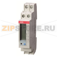 Счетчик однофазный, 1-тарифный ABB 2CMA103572R1000