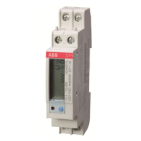 Счетчик однофазный, 1-тарифный ABB 2CMA103572R1000