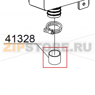 Reinforce for pipe in exit (break tank) DIHR LP3 S Plus Reinforce for pipe in exit (break tank) DIHR LP3 S PlusЗапчасть на деталировке под номером: 41328Название запчасти на английском языке: Reinforce for pipe in exit (break tank) DIHR LP3 S Plus