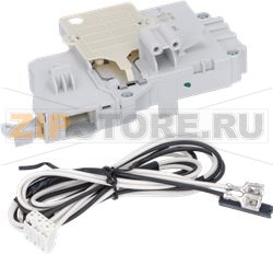 ЭЛЕКТРОЗАМОК WHIRLPOOL 16 А 250 В 