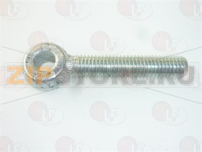 TIRANTE AD OCCHIELLO M12x70 mm UNI6058 