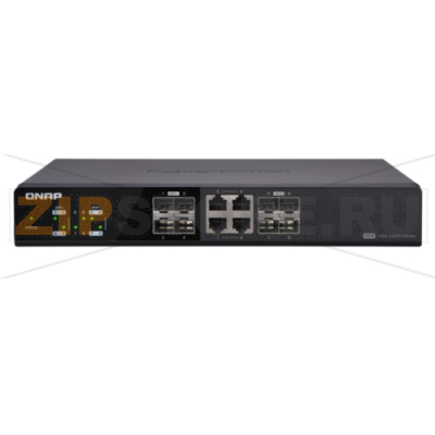 Коммутатор QNAP QSW-804-4C 