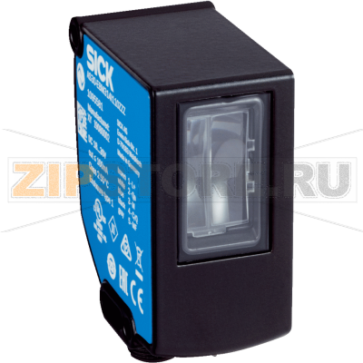 Датчик кромки SICK AS30-EBM314I220A00 