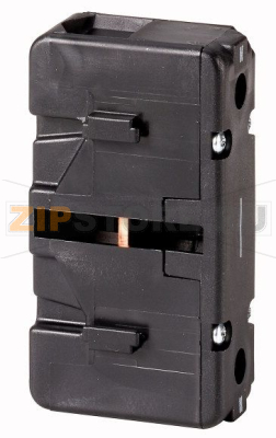 Проходная нейтраль для QM 80/3 и 100/.3 Eaton QMNEUTRAL80/1004P 