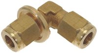 Г-ОБРАЗНОЕ СОЕДИНЕНИЕ Ø 1/8"M-1/8"M В КОМПЛЕКТЕ