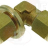 Г-ОБРАЗНОЕ СОЕДИНЕНИЕ Ø 1/8"M-1/8"M В КОМПЛЕКТЕ - Г-ОБРАЗНОЕ СОЕДИНЕНИЕ Ø 1/8"M-1/8"M В КОМПЛЕКТЕ